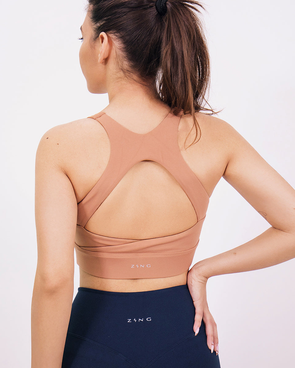 Lotus Elevate Bra