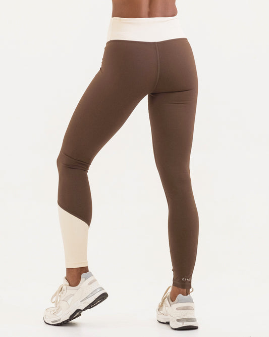Camellia Stream Line Leggings
