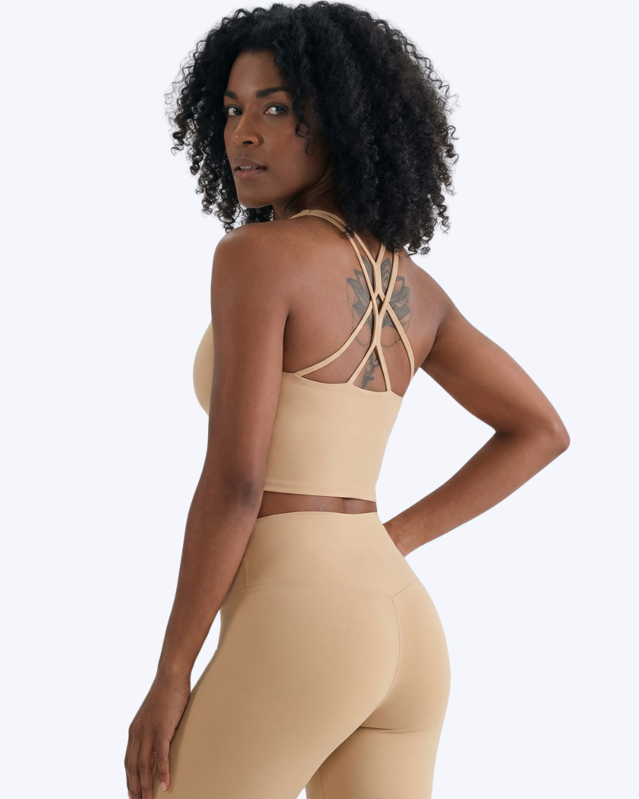 Aloe Crop Top