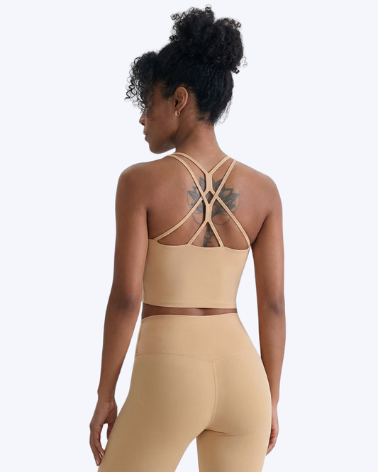 Aloe Crop Top