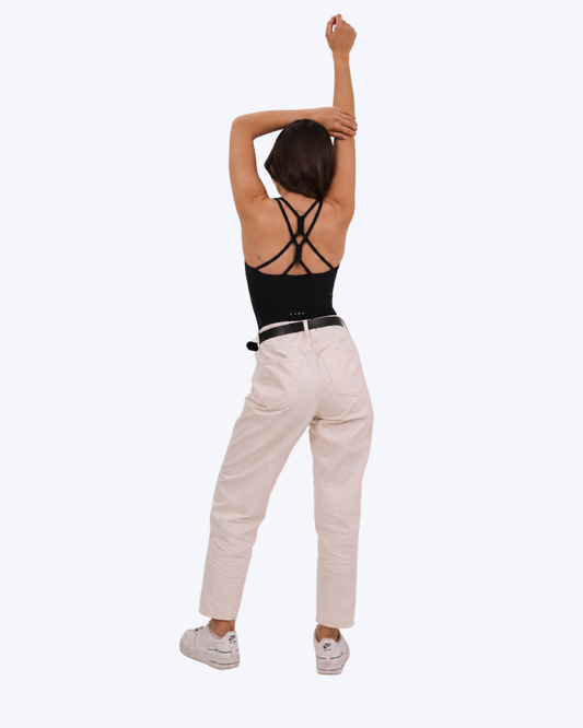 Aloe Crop Top