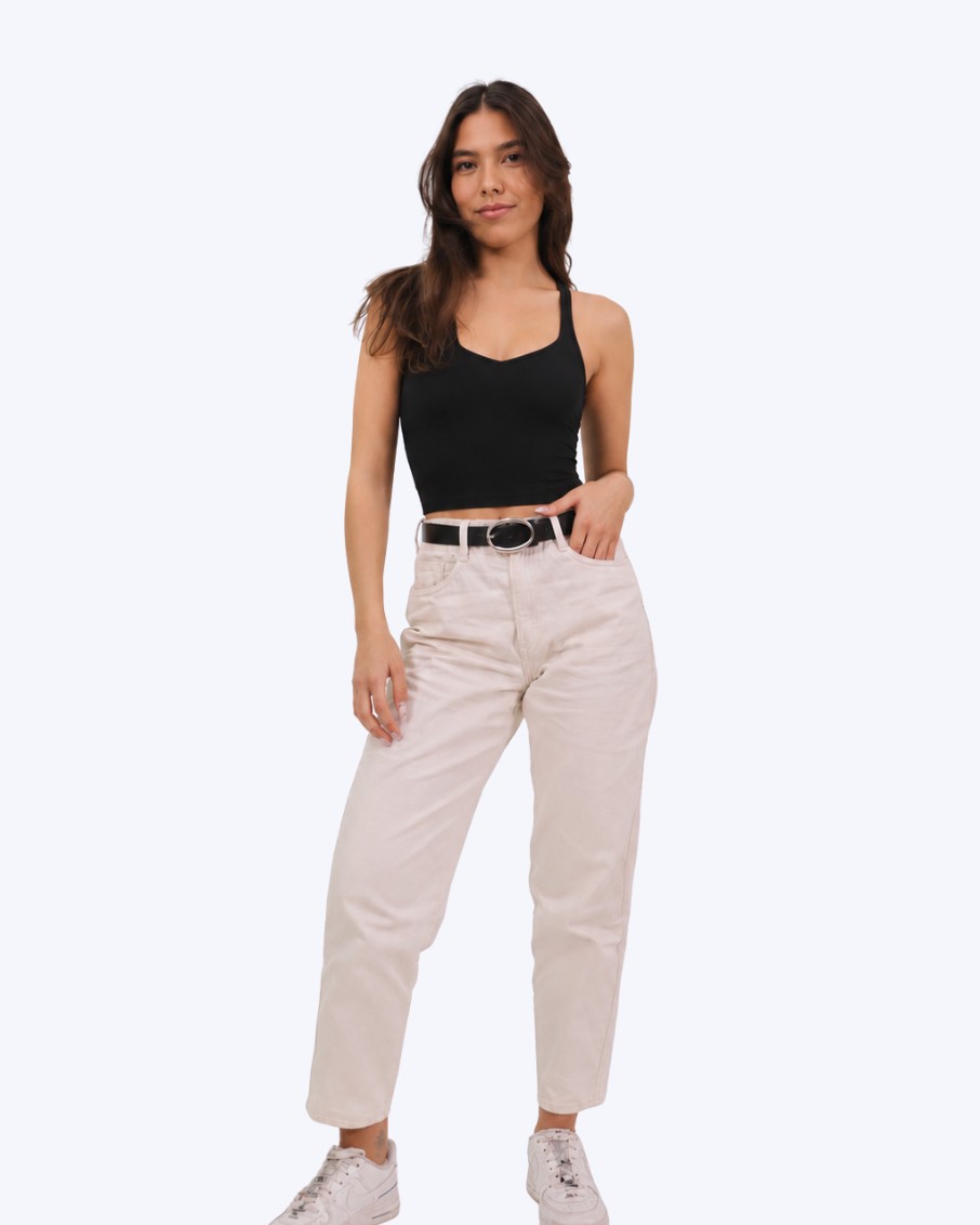 Aloe Crop Top