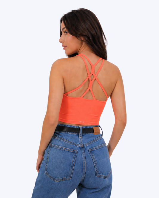 Aloe Crop Top