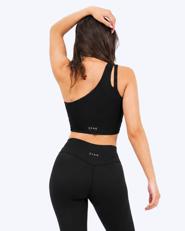 Aspen Sculpt Top