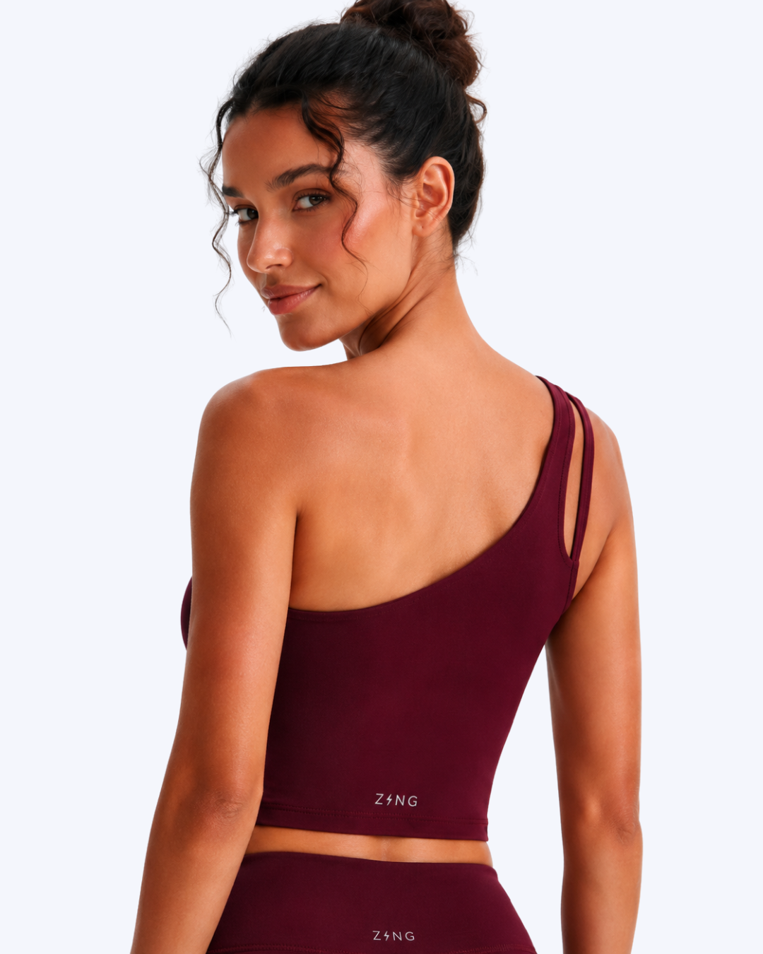 Aspen Sculpt Top