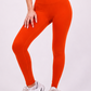 Olive EcoBreeze Leggings