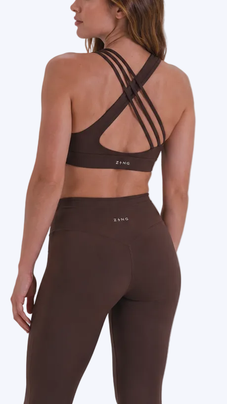 Olive EcoBreeze Top