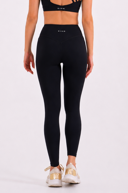 Olive EcoBreeze Leggings