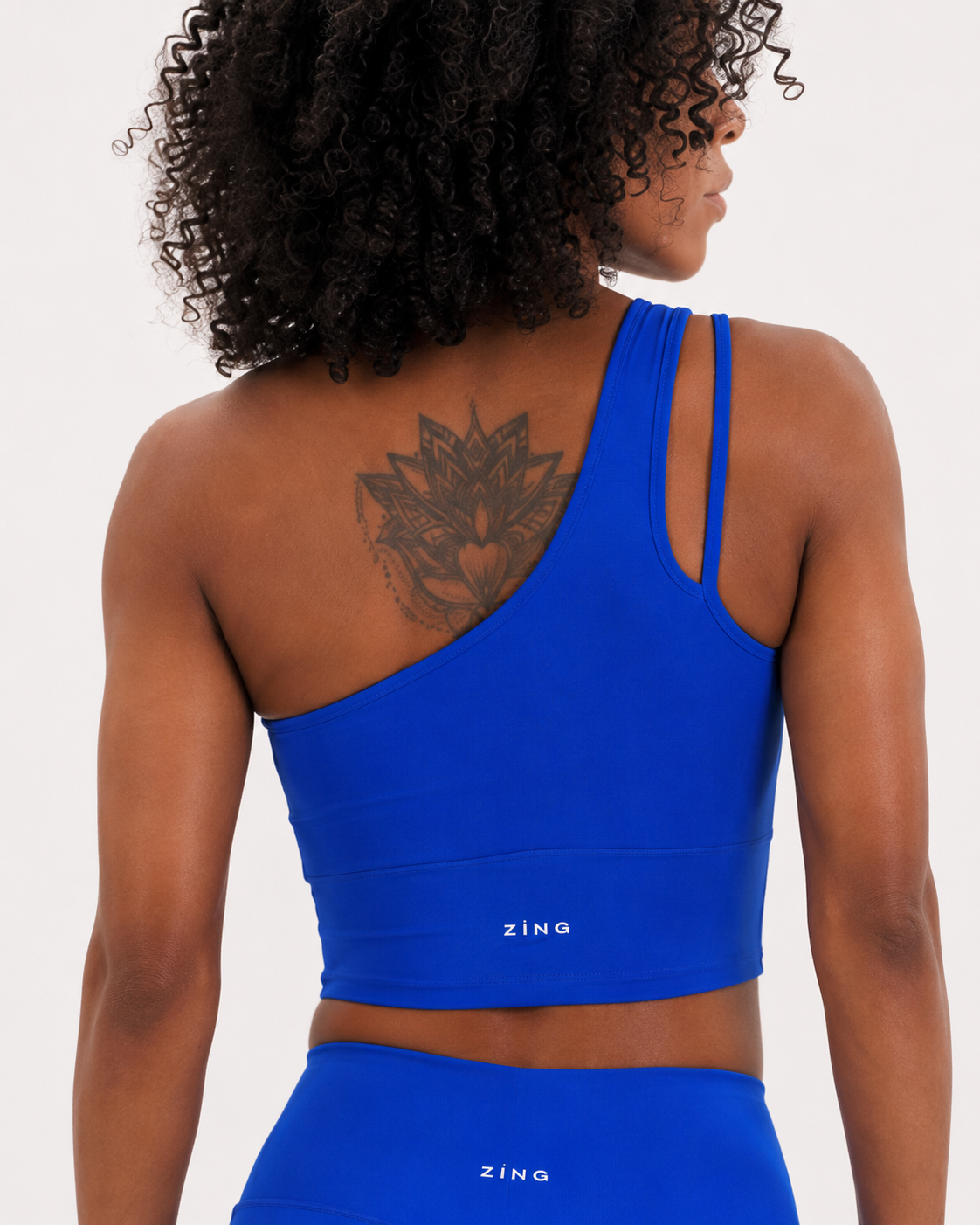 Aspen Sculpt Top
