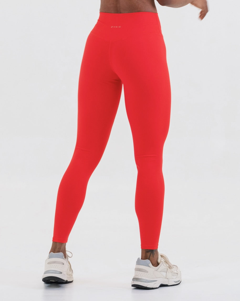 Orchid Aura Flow Leggings