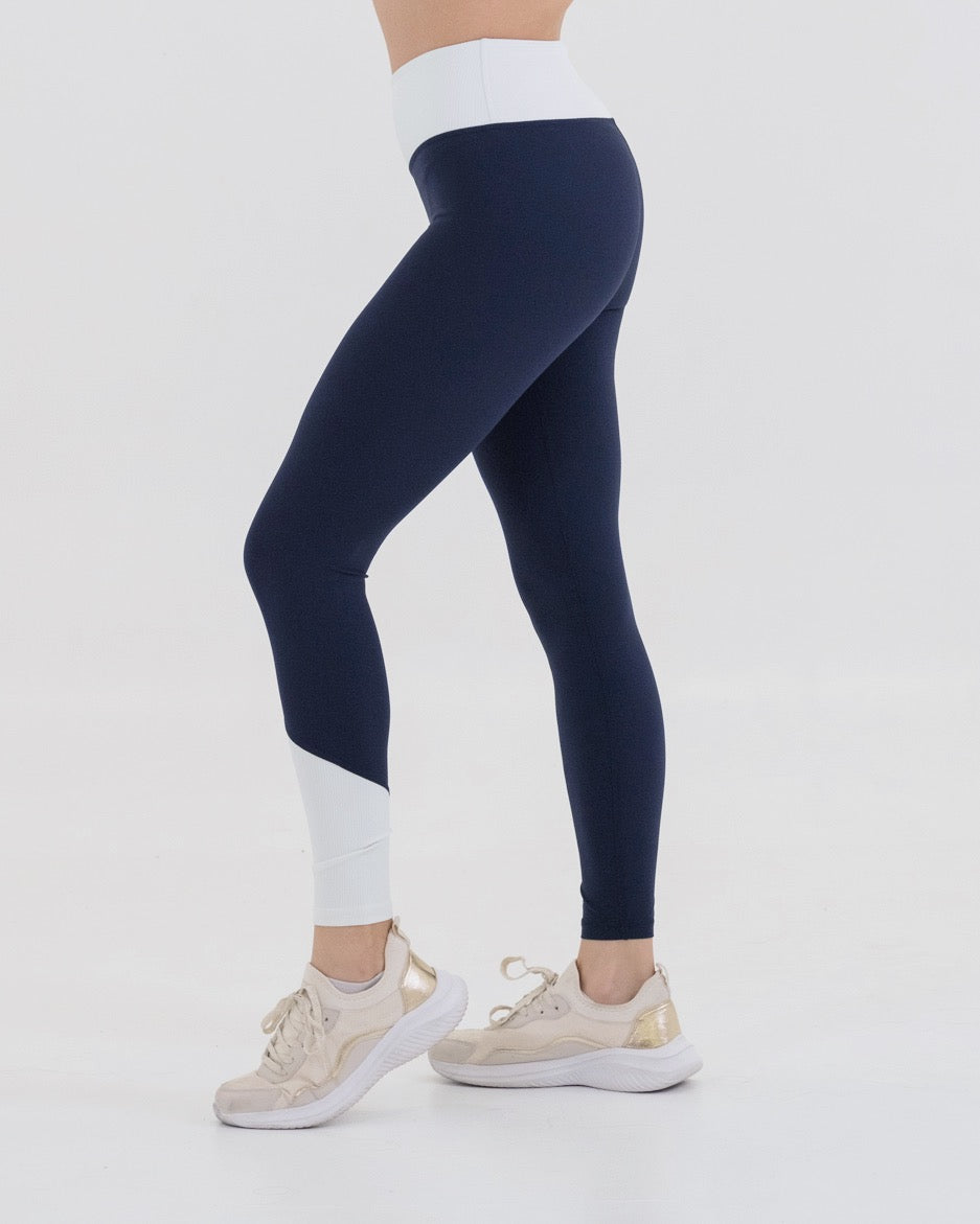 Camellia Stream Line Leggings