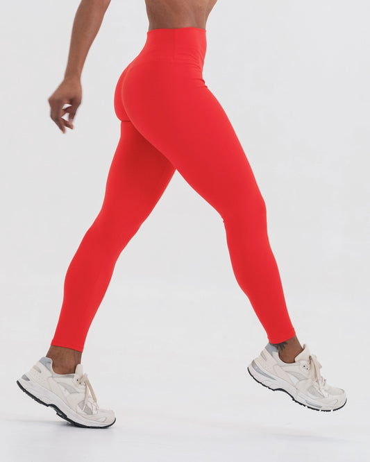Orchid Aura Flow Leggings