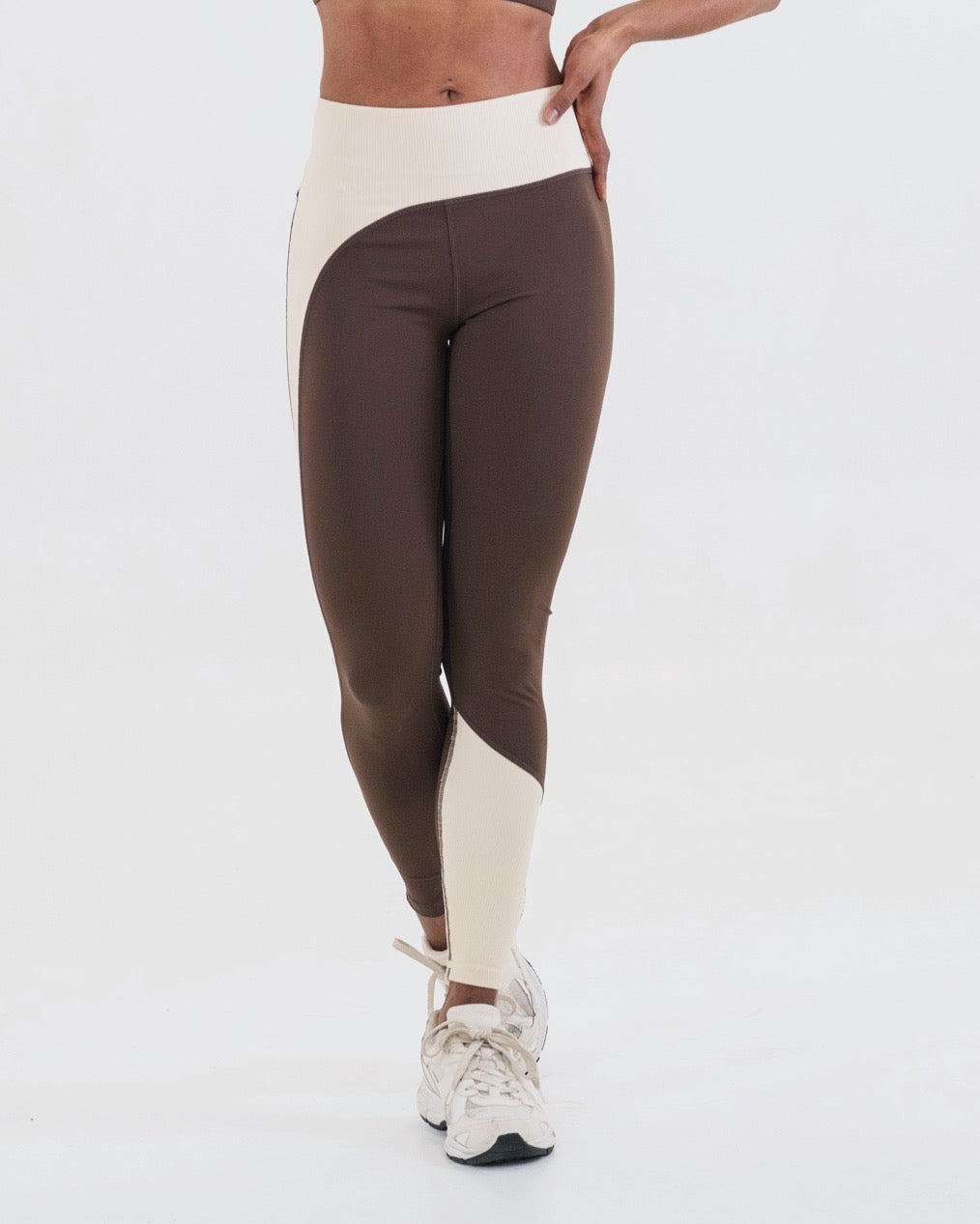 Camellia Stream Line Leggings