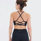 Orchid Aura Flow Top