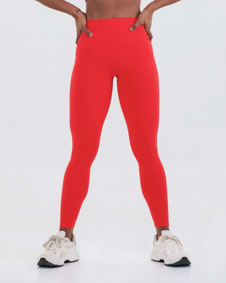 Orchid Aura Flow Leggings