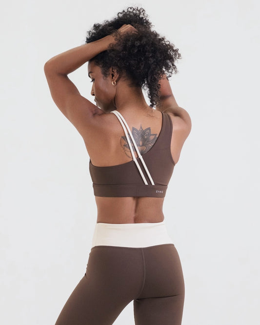 Camellia Stream Line Top