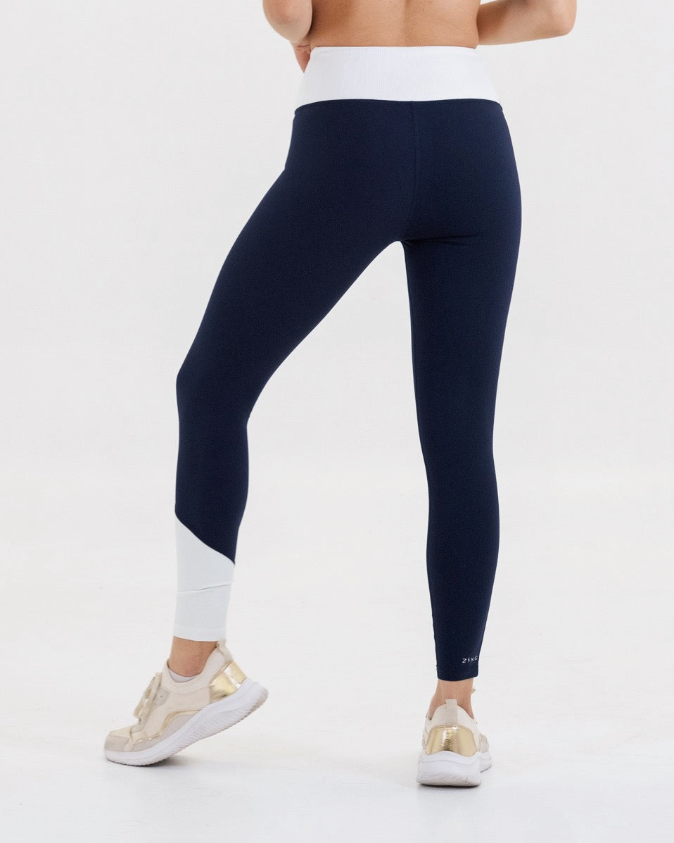 Camellia Stream Line Leggings