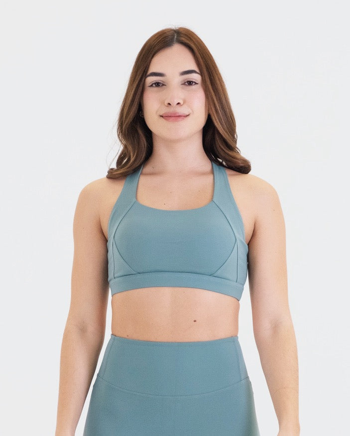 Bamboo City Move Top
