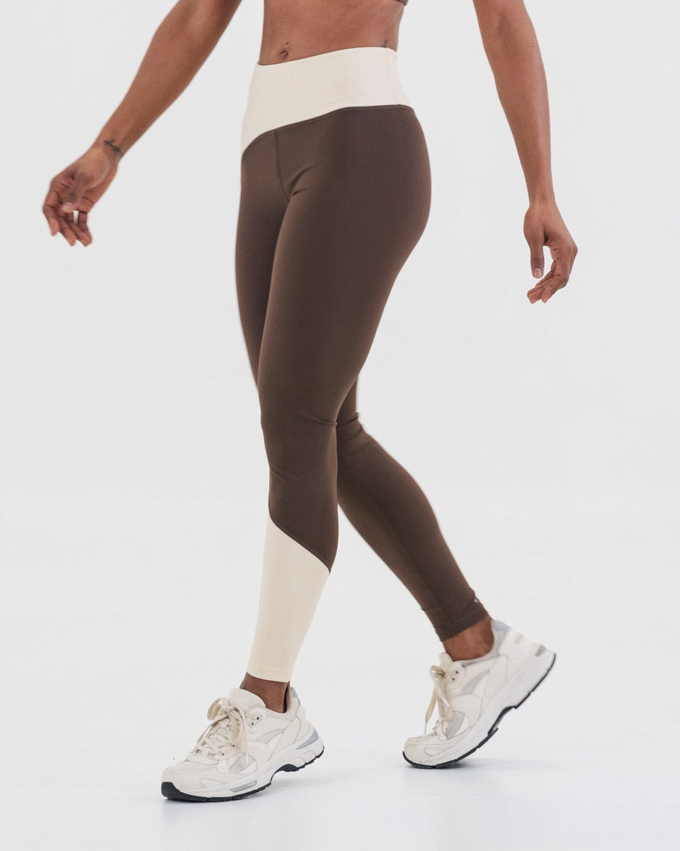 Camellia Stream Line Leggings