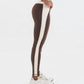 Camellia Stream Line Leggings