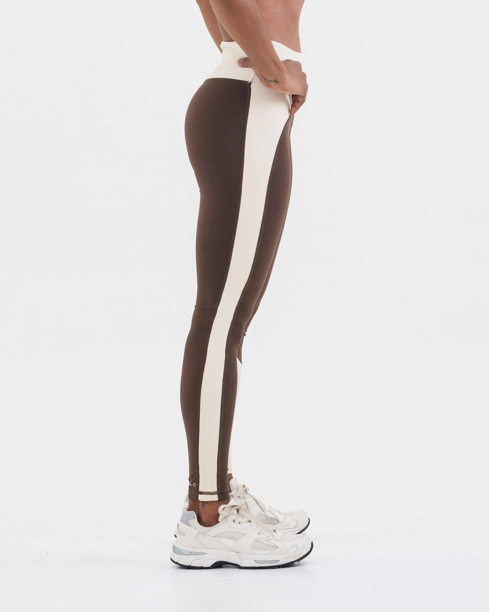 Camellia Stream Line Leggings