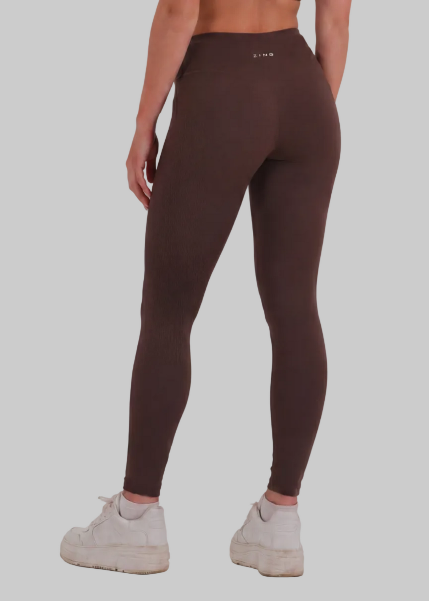 Olive EcoBreeze Leggings