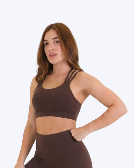 Olive EcoBreeze Top